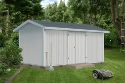 VIBOSTUGAN Stugor Och Förråd<FÖRRÅD FINNSTORP 10 M2