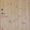 FURUHÄLLS SNICKERI FÖRRÅDSDÖRR 18° 9X21VÄ TÄT RAK PANEL STARFORS 18 Clearance