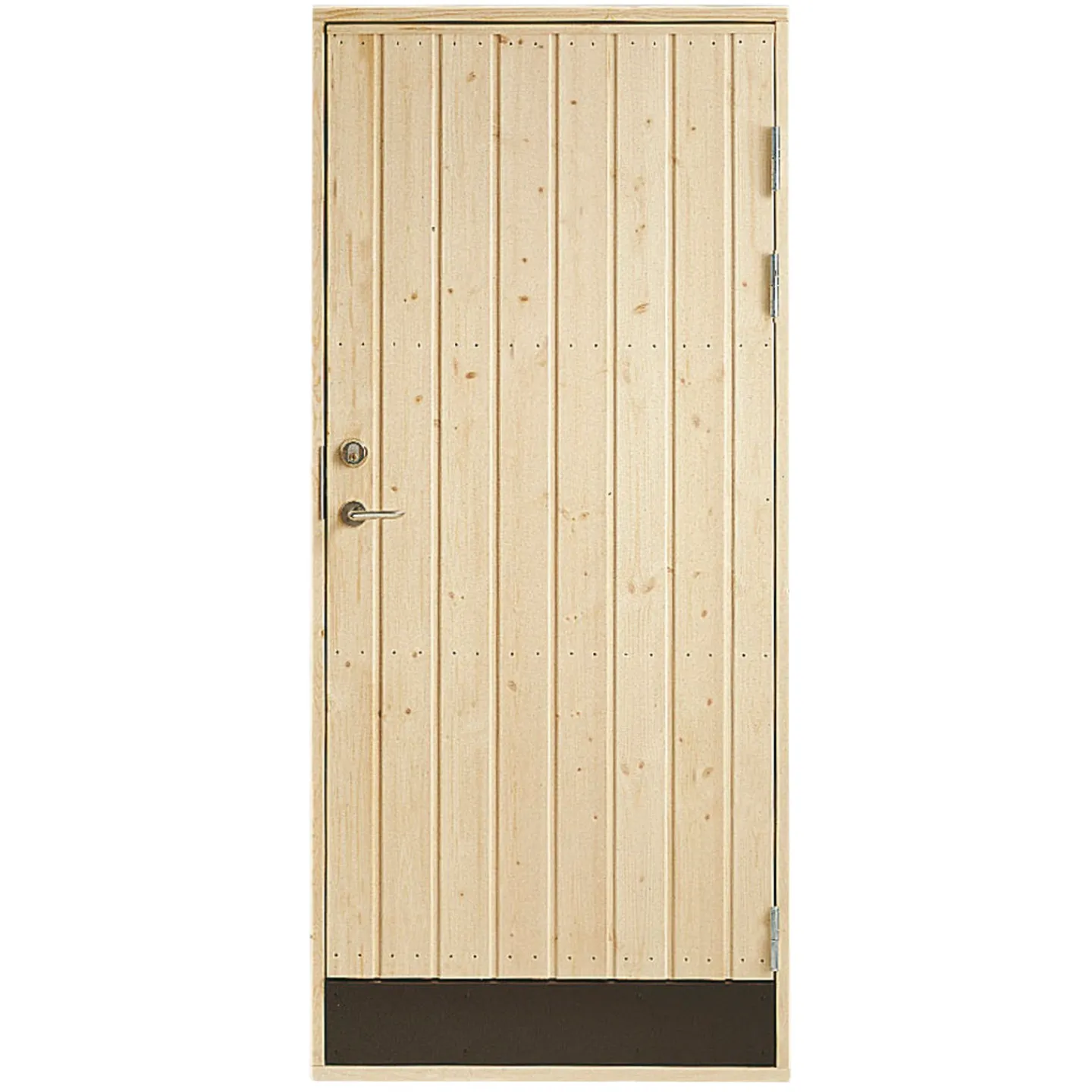 VIBOSTUGAN FÖRRÅDSDÖRR 18GR 9X20 RAK HÖGER Hot