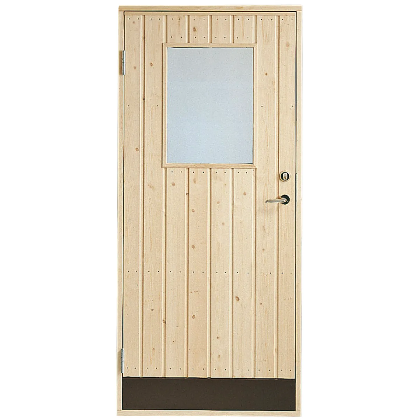 VIBOSTUGAN FÖRRÅDSDÖRR 10GR 9X20 RAK,GLAS, V Hot