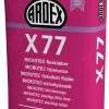 ARDEX FÄSTMASSA X77 GRÅ 12,5KG LAGRINGSTID 12MÅN Clearance