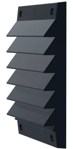 FRESH GALLER PANEL SVART 110X150MM Outlet
