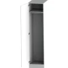 MARBODAL Garderober<GARDEROB ECONOMY 50CM VIT05 MFC