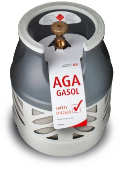 AGA GASOLFYLLNING PC5 Hot
