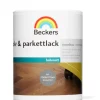 BECKERS Övrigt Golv<GOLV & PARKETTLACK HALVMATT 1L