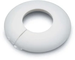 BÅREBO Golvläggningsverktyg Och Tillbehör|Övrigt Elinstallation<GOLVBRICKA PVC VIT 12MM 4ST