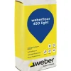 WEBER SAINT-GOBAIN GOLVSPACKEL WEBER FLOOR 450 LIGHT 45L Clearance