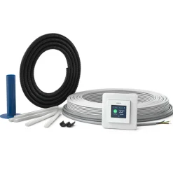 EBECO GOLVVÄRME CABLE KIT 500 37M 400W Outlet