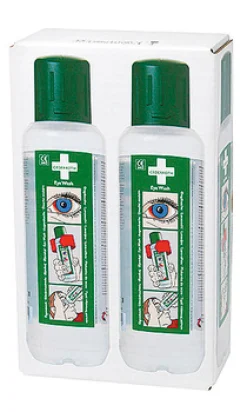 CEDERROTH ÖGONDUSCH FLASKA 2X500ML 725200 New