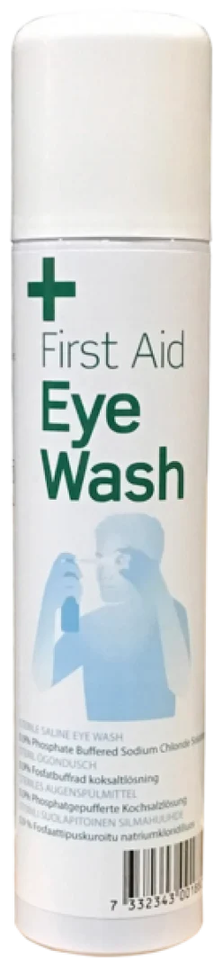 Övrigt Första Hjälpen<ÖGONDUSCH/SÅRTVÄTT 250ML EYEWASH