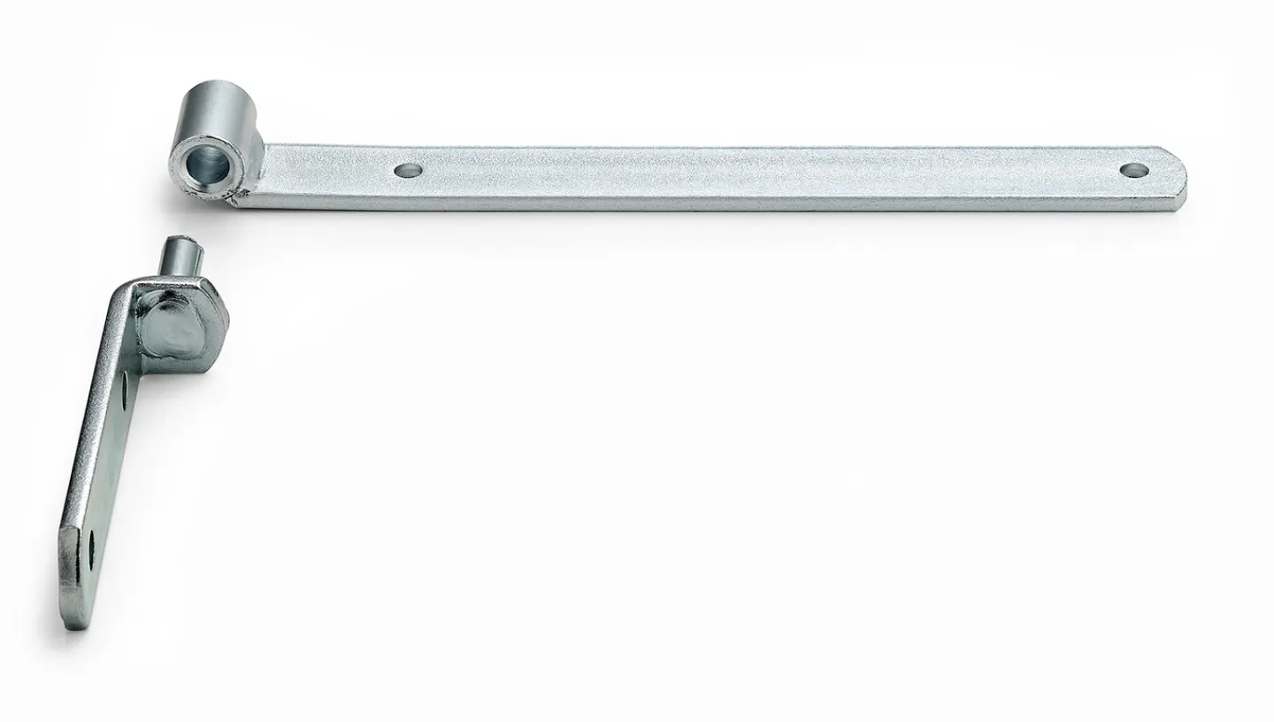 HABO HAKGÅNGJÄRN 400MM GALV 212 ELFÖRZINKAD Best