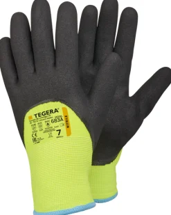 TEGERA HANDSKE 683A DOPPAD STL 11 Outlet