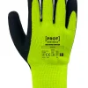 PROF HANDSKE POLAR LATEX GUL 8