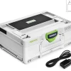 FESTOOL Arbetsplatselektronik<HÖGTALARE BLUETOOTH, SYS3 BT20 M 137 USB-C