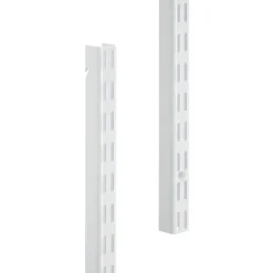 ELFA HÄNGSKENA VIT 2012MM 428210 Outlet