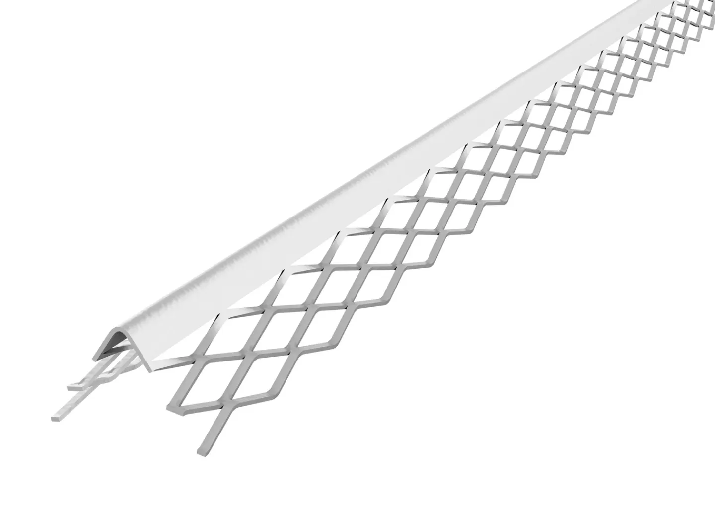 FINJA HÖRNPROFIL FZV 34X34X2500MM Clearance