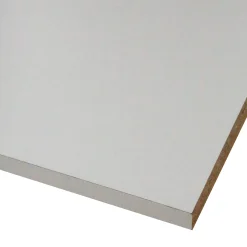 BO ANDREN Garderober<HYLLA GARDEROB VIT 16X545X466 30 ST/PKT 1S