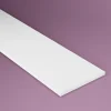 LUNDBERGS HYLLPLAN VIT MELAMIN 1200X300X18MM New