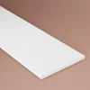 LUNDBERGS HYLLPLAN VIT MELAMIN 1800X300X18MM Hot
