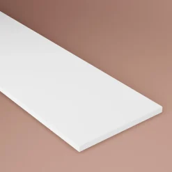 LUNDBERGS HYLLPLAN VIT MELAMIN 1800X300X18MM Hot