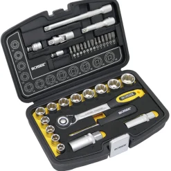 IRONSIDE HYLSSATS 3/8 OCH 1/4IN 34-DEL Outlet