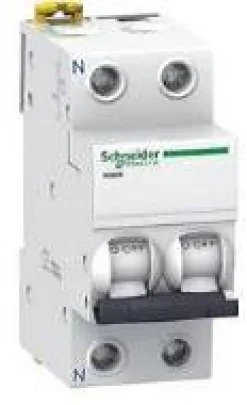 SCHNEIDER ELECTRIC IK60 1P, 10A, B-KURVA 6KA New