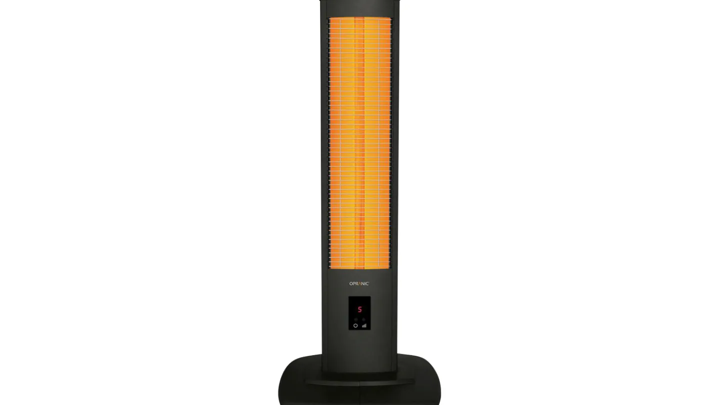 OPRANIC Värmande Fläktar<INFRAVÄRME OPRA THOR 1200-2000