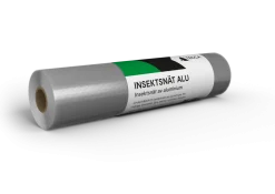 TECCA Insektsnät<INSEKTSNÄT ALU 60CMX10M