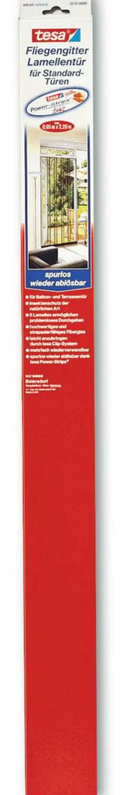 TESA INSEKTSNÄT LAMELL STD ANTRACIT Discount