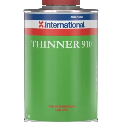 INTERNATIONAL INTERSPRAY SOLVENT 910 FAST 1L, YTA910 Sale