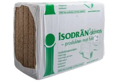 ISODRÄN Dräneringsskivor<100X1000X750 60kPa 5 ST/PKT 3,75M²/PKT 0,4M³/PKT