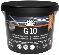 ARDEX KAKEL/KLINKERFOG G10 STGRÅ 5KG STENGRÅ 1-10MM Discount
