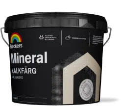 BECKERS Övrigt Färg Och Måleriverktyg<KALKFÄRG MINERAL 12,5KG