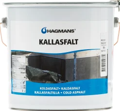 HAGMANS KALLASFALT 55231 1L Sale