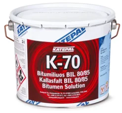 TECCA KALLASFALT K-70 3L Hot