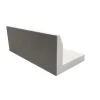 SIROC KANTELEMENT BETONGYTA BB L 300/600 JP200 RAKT Outlet