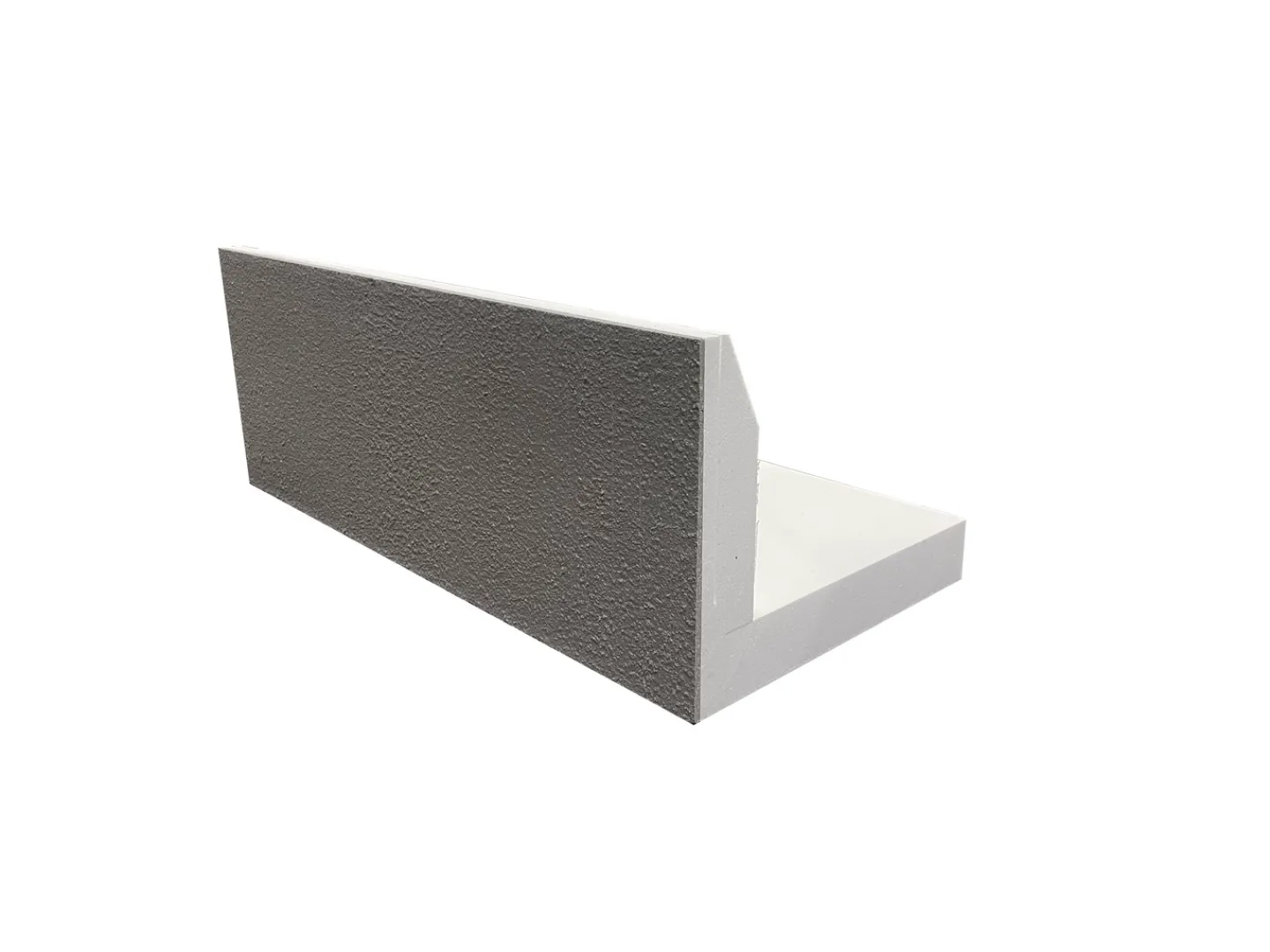 SIROC KANTELEMENT BETONGYTA BB L 300/600 JP200 RAKT Outlet