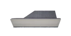 SUNDOLITT Kantelement<KANTELEMENT L-300 S200MX YHÖRN, Y-HÖRN VÄNSTER 1200X556X300MM