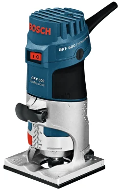 BOSCH KANTFRÄS GKF 600 Discount