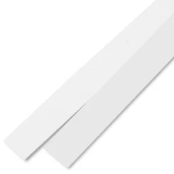 LUNDBERGS KANTLIST 22MM 5M VIT