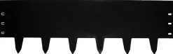 JABO KANTSKYDD ODLA SVART 1000, 1000X290MM Online
