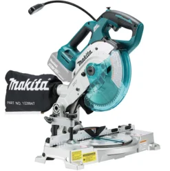 MAKITA KAP&GERSÅG DLS600Z 165MM 18V Outlet