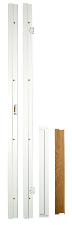 CELLO Dörrkarmar<KARMPAKET 9X20 93MM VIT