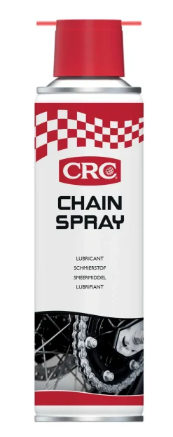 CRC Övrigt Kem-Teknisk<KEDJESPRAY 250ML