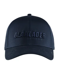 BLÅKLÄDER KEPS 9231 1845 3D MÖRK MARINBLÅ ONESIZE Best