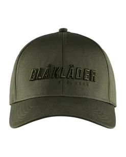 BLÅKLÄDER KEPS 9231 1845 3D SKOGSGRÖN ONESIZE New
