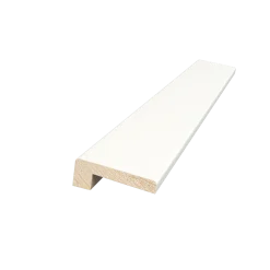 MOELVEN KLACKFODER VIT 21X56X2200 S0500-N PROFIL 075