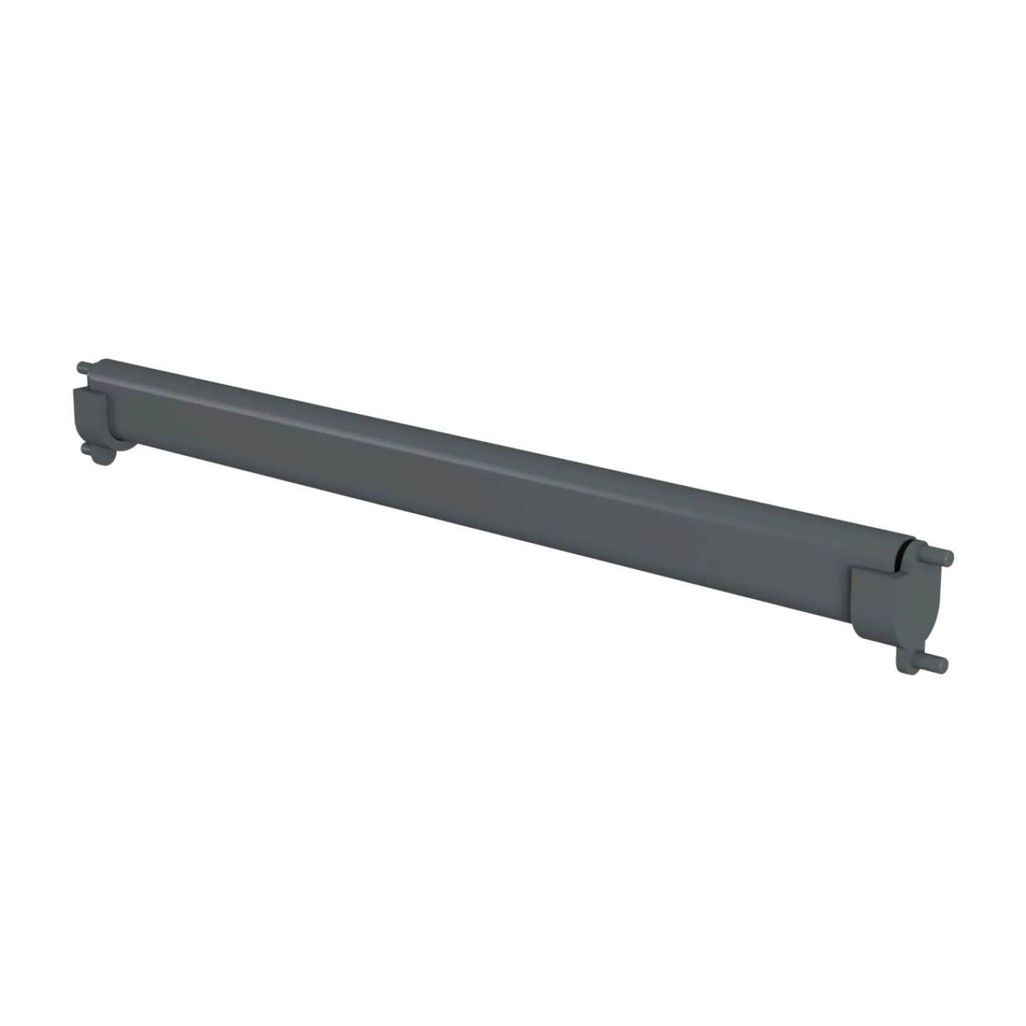 MARBODAL KLÄDSTÅNG INKL HÅLLARE, ANTRACIT 60CM New