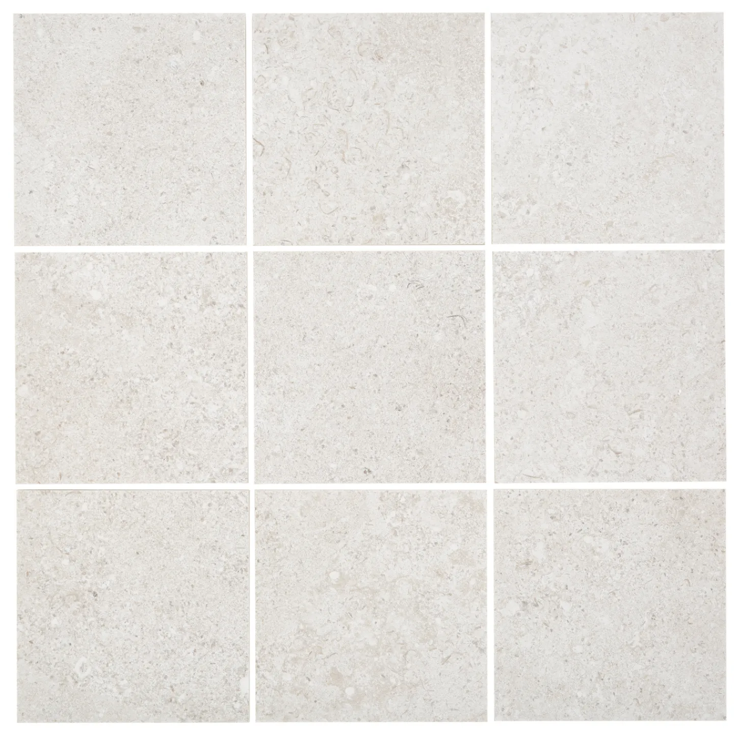 CELLO KLINKER BRYSTONE 10X10 VIT, RT R10 0,9M2 Hot