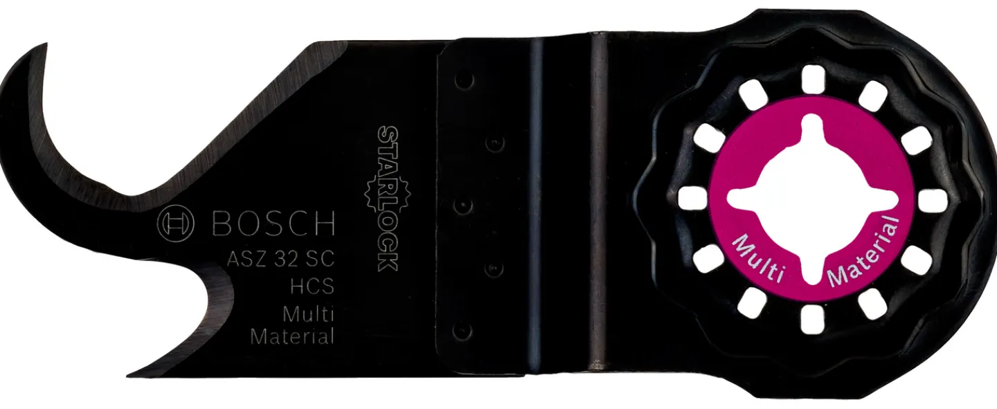 BOSCH Multimaskinstillbehör<KNIV MULTI OMT ASZ 32 SC